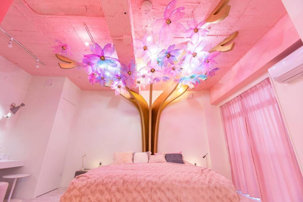Moshi Moshi Rooms 東京都 エクステリア 写真