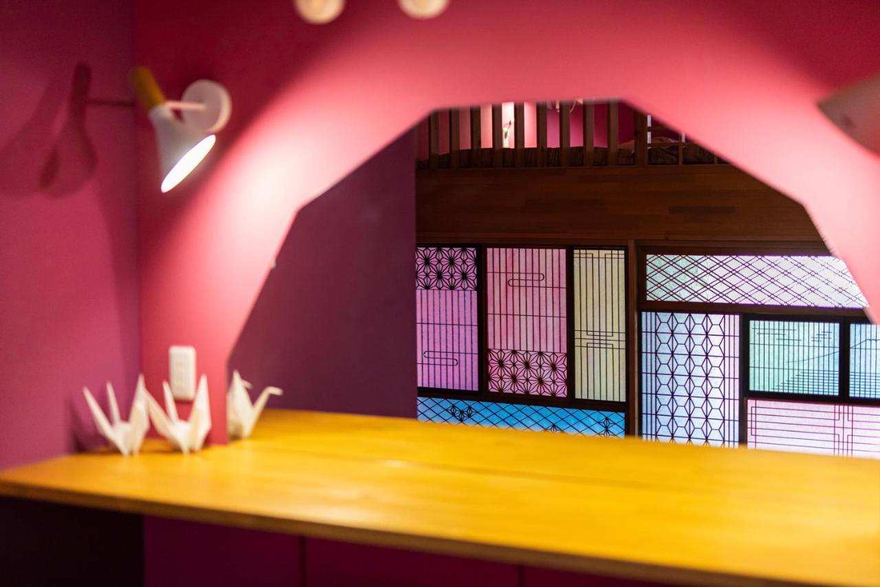 Moshi Moshi Rooms 東京都 エクステリア 写真